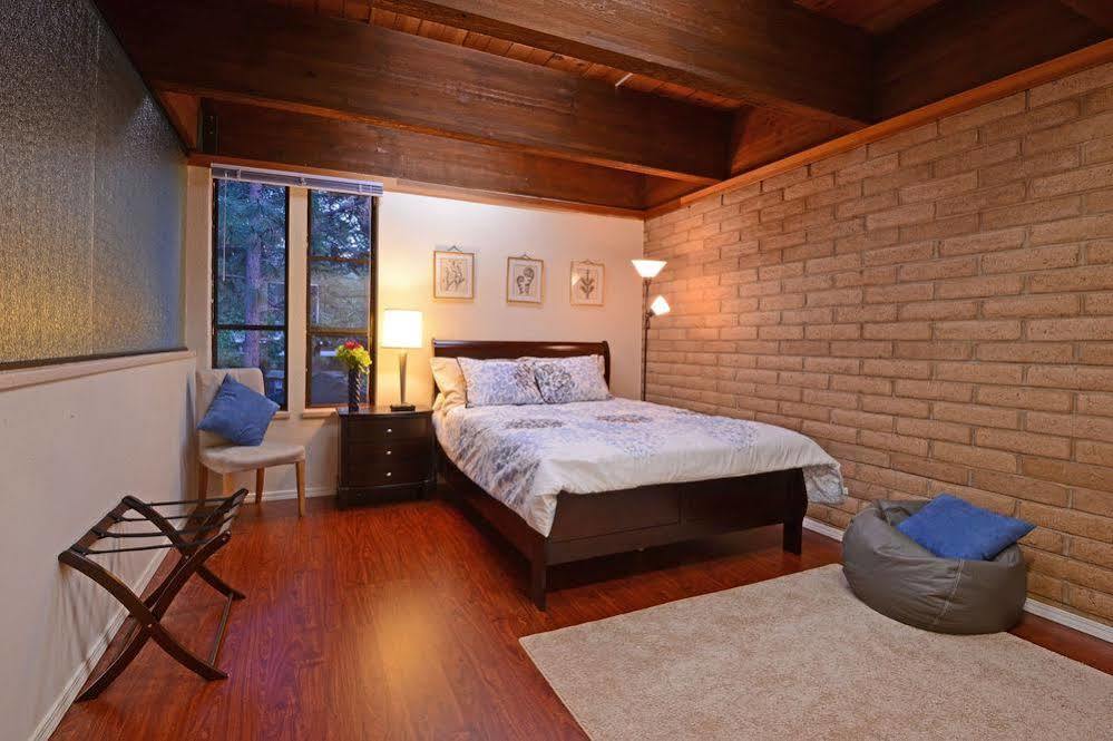 The North Lake Tahoe Ski Snowboard And Sup Club Incline Village Ngoại thất bức ảnh